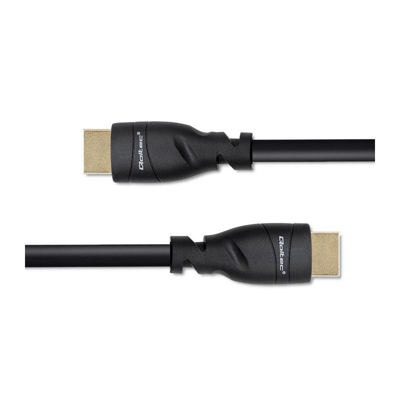 Kabel HDMI QOLTEC v2.1 Ultra High Speed 8K | 60Hz | 26AWG | … | PartsPC.pl
