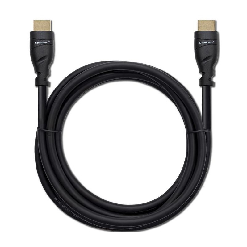 Kabel HDMI QOLTEC v2.1 Ultra High Speed 8K | 60Hz | 26AWG | … | PartsPC.pl