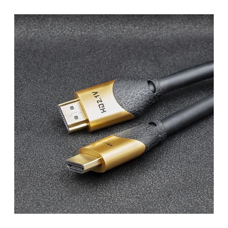 Kabel HDMI QOLTEC v2.1 Ultra High Speed 8K | 60Hz | 28AWG | … | PartsPC.pl