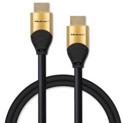 Kabel HDMI QOLTEC v2.1 Ultra High Speed 8K | 60Hz | 28AWG | … | PartsPC.pl