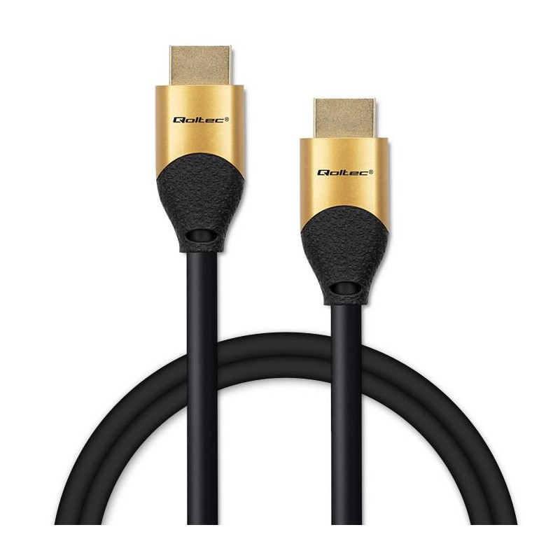 Kabel HDMI QOLTEC v2.1 Ultra High Speed 8K | 60Hz | 28AWG | … | PartsPC.pl