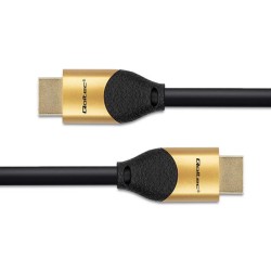 Kabel HDMI QOLTEC v2.1 Ultra High Speed 8K | 60Hz | 28AWG | … | PartsPC.pl