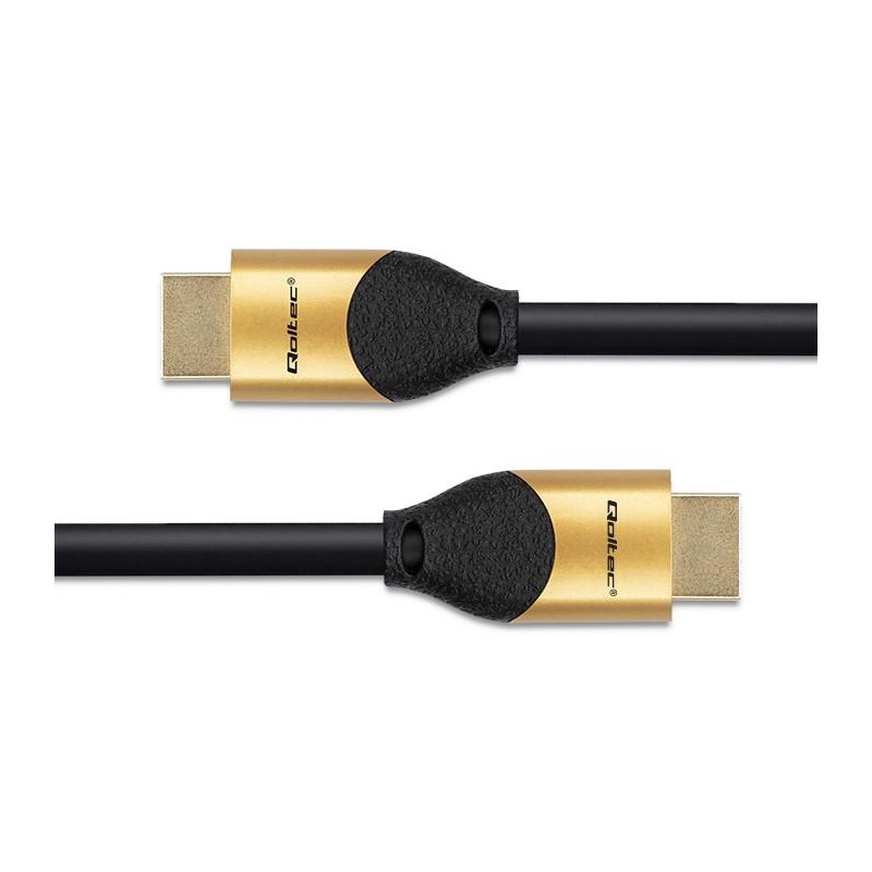 Kabel HDMI QOLTEC v2.1 Ultra High Speed 8K | 60Hz | 28AWG | … | PartsPC.pl
