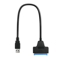 Kabel adapter Qoltec USB 3.0 SATA do dysku HDD | SSD 2.5" | PartsPC.pl