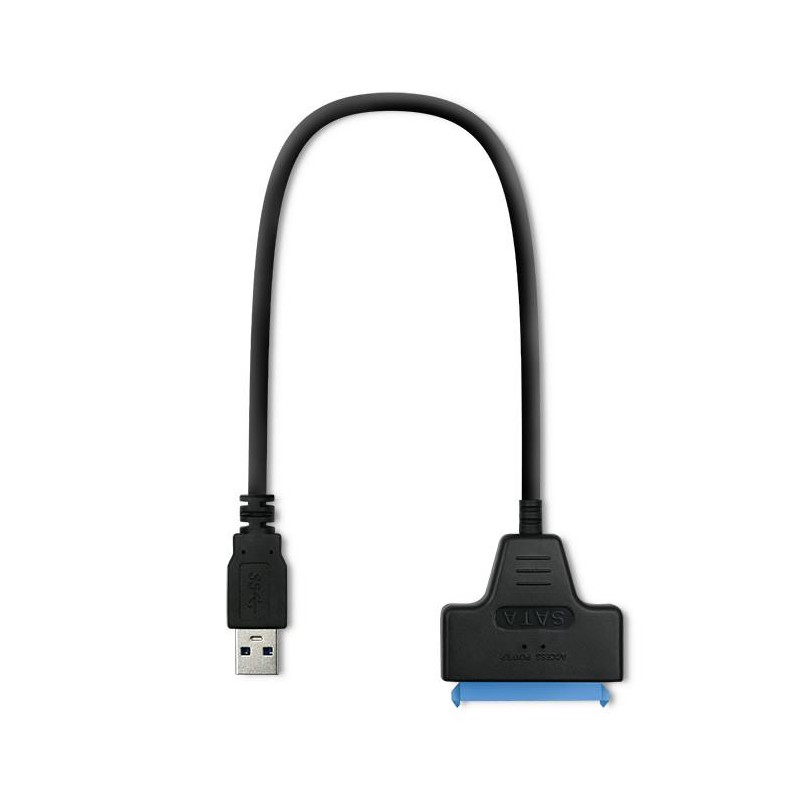 Kabel adapter Qoltec USB 3.0 SATA do dysku HDD | SSD 2.5" | PartsPC.pl