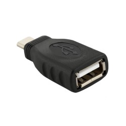 Adapter Qoltec USB-C 3.1 | USB 2.0 - Adaptery/Konwertery | PartsPC.pl