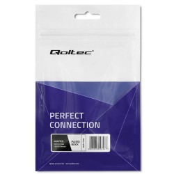 Adapter Qoltec USB-C 3.1 | USB 2.0 - Adaptery/Konwertery | PartsPC.pl