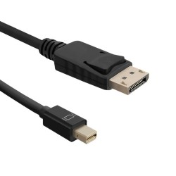 Qoltec Kabel Mini DisplayPort v1.1/ DisplayPort v1.1 | 1080P… | PartsPC.pl