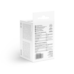 Adapter podróżny Savio AP-04 gniazdo EU-wtyk UK