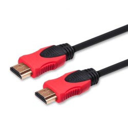 Kabel HDMI v2.0 Savio CL-141 10m, OFC, 4K, czarny, złote koń… | PartsPC.pl