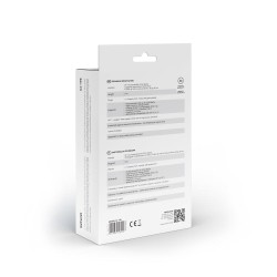 Kabel DisplayPort v1.4 Savio CL-176 (M/M), 8K, 3m, miedź, ba… | PartsPC.pl