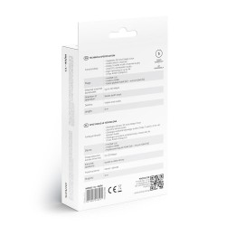 Kabel HDMI - micro HDMI Savio CL-40/M 2m czarny, złote k. v1.4
