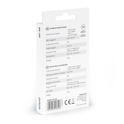 Kabel adapter SAVIO AK-68 USB-A 3.1 Gen 1 (M) - SATA (F) do … | PartsPC.pl