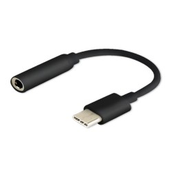Kabel adapter Savio AK-35 USB Typ C - mini Jack 3,5 mm... | PartsPC.pl