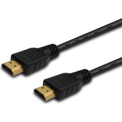 Kabel HDMI Savio CL-96 3m, OFC, złote końcówki, v2.0 4K 3D