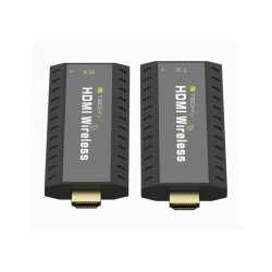Extender bezprzewodowy Techly HDMI FullHD 1080p*60Hz 5.8GHz do 50m Mini