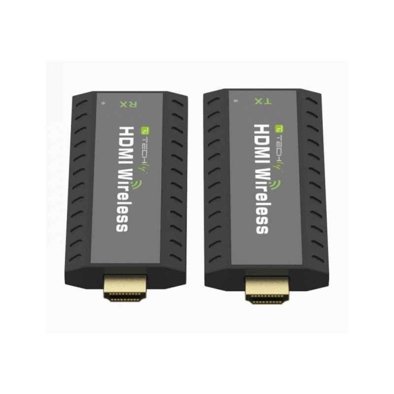 Extender bezprzewodowy Techly HDMI FullHD 1080p*60Hz 5.8GHz do 50m Mini