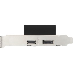 Karta graficzna GeForce GT 1030 OC 2GB DDR4 64BIT HDMI/DP