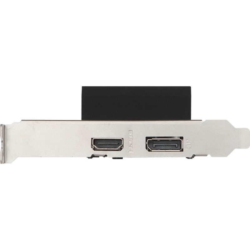 Karta graficzna GeForce GT 1030 OC 2GB DDR4 64BIT HDMI/DP