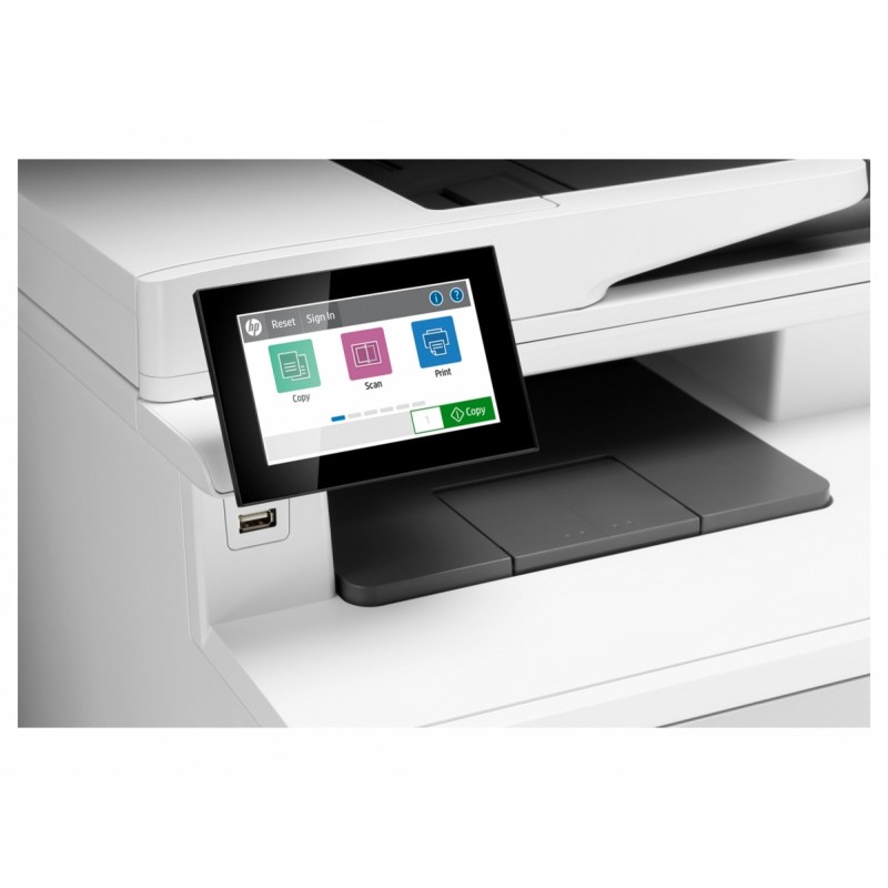 Urządzenie wielofunkcyjne Color LaserJet Enterprise MFP M480… | PartsPC.pl