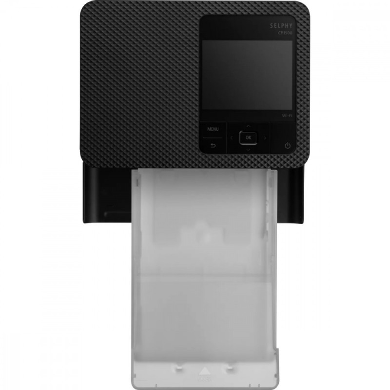 Drukarka DSC SELPHY CP1500 5539C002 Czarna | PartsPC.pl