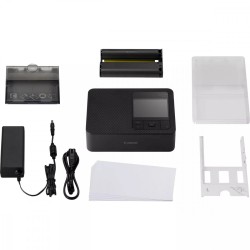 Drukarka DSC SELPHY CP1500 5539C002 Czarna | PartsPC.pl