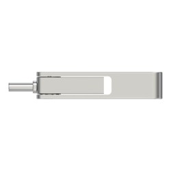 Pendrive 64GB USB 3.2 Duo-Link P-FDI64GDULINKTYC-GE | PartsPC.pl