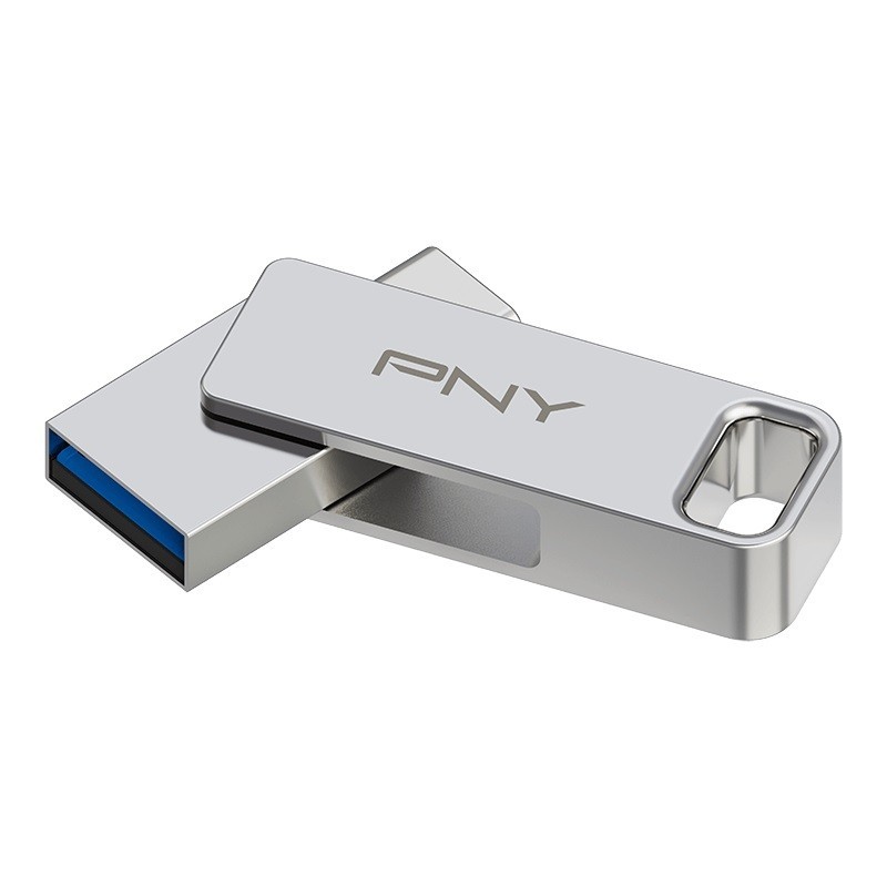 Pendrive 64GB USB 3.2 Duo-Link P-FDI64GDULINKTYC-GE | PartsPC.pl