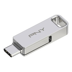 Pendrive 64GB USB 3.2 Duo-Link P-FDI64GDULINKTYC-GE | PartsPC.pl