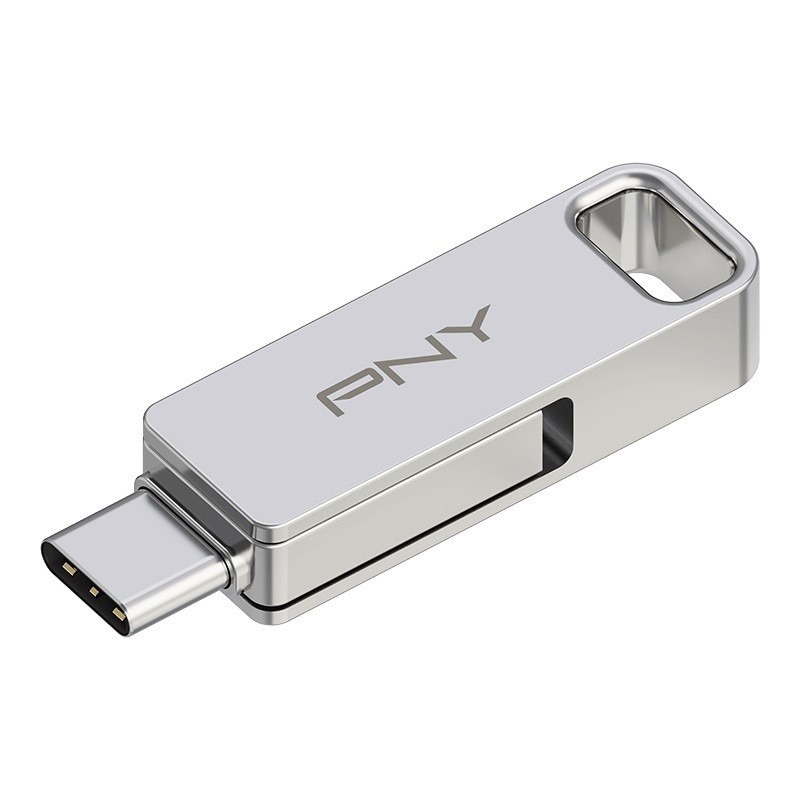 Pendrive 64GB USB 3.2 Duo-Link P-FDI64GDULINKTYC-GE | PartsPC.pl