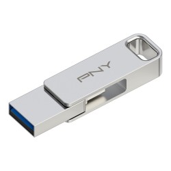 Pendrive 64GB USB 3.2 Duo-Link P-FDI64GDULINKTYC-GE | PartsPC.pl