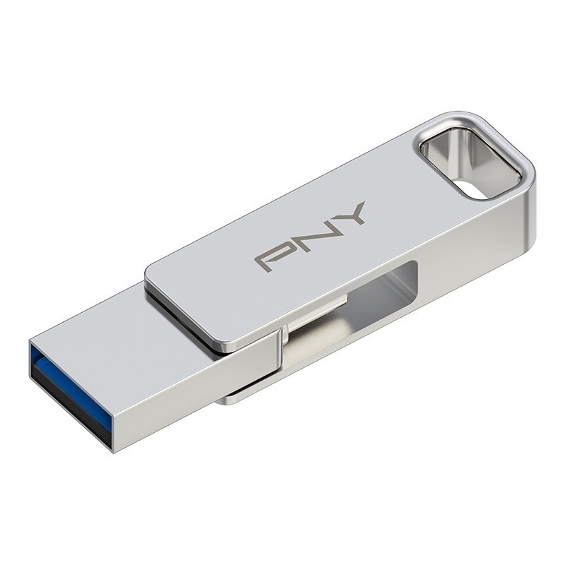 Pendrive 64GB USB 3.2 Duo-Link P-FDI64GDULINKTYC-GE | PartsPC.pl