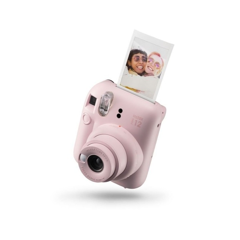 Aparat Instax mini 12 różowy | PartsPC.pl