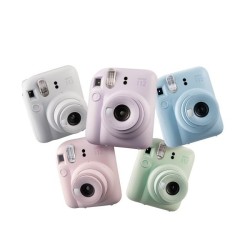 Aparat Instax mini 12 różowy | PartsPC.pl