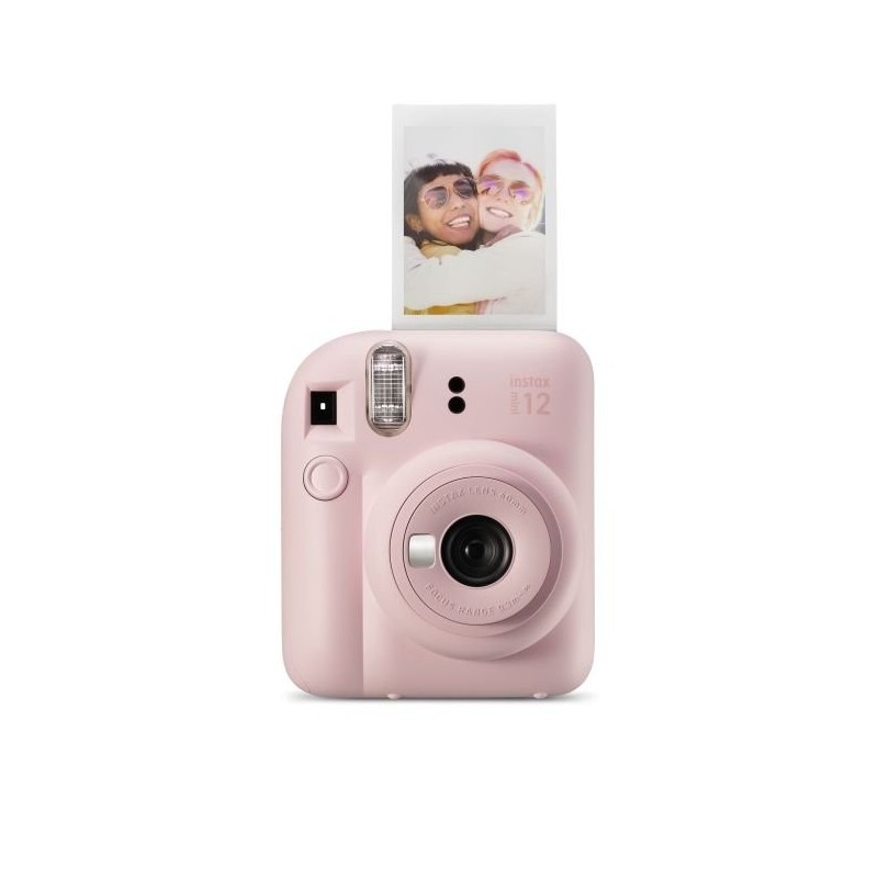 Aparat Instax mini 12 różowy | PartsPC.pl