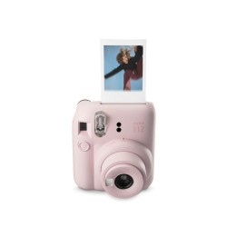 Aparat Instax mini 12 różowy | PartsPC.pl