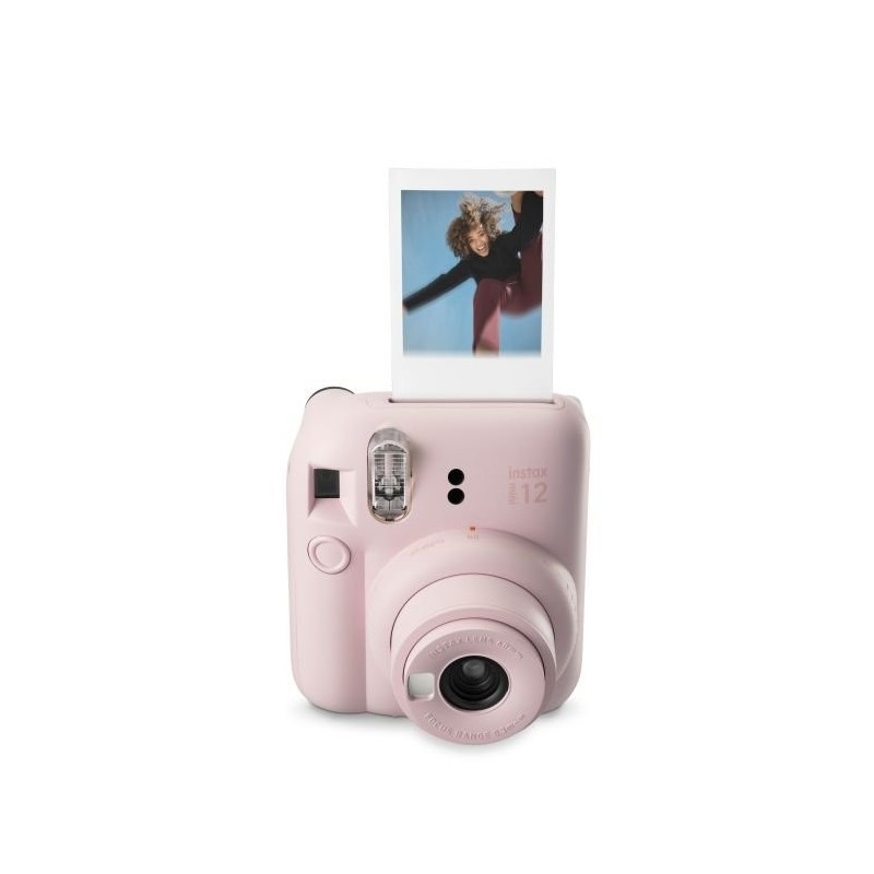 Aparat Instax mini 12 różowy | PartsPC.pl