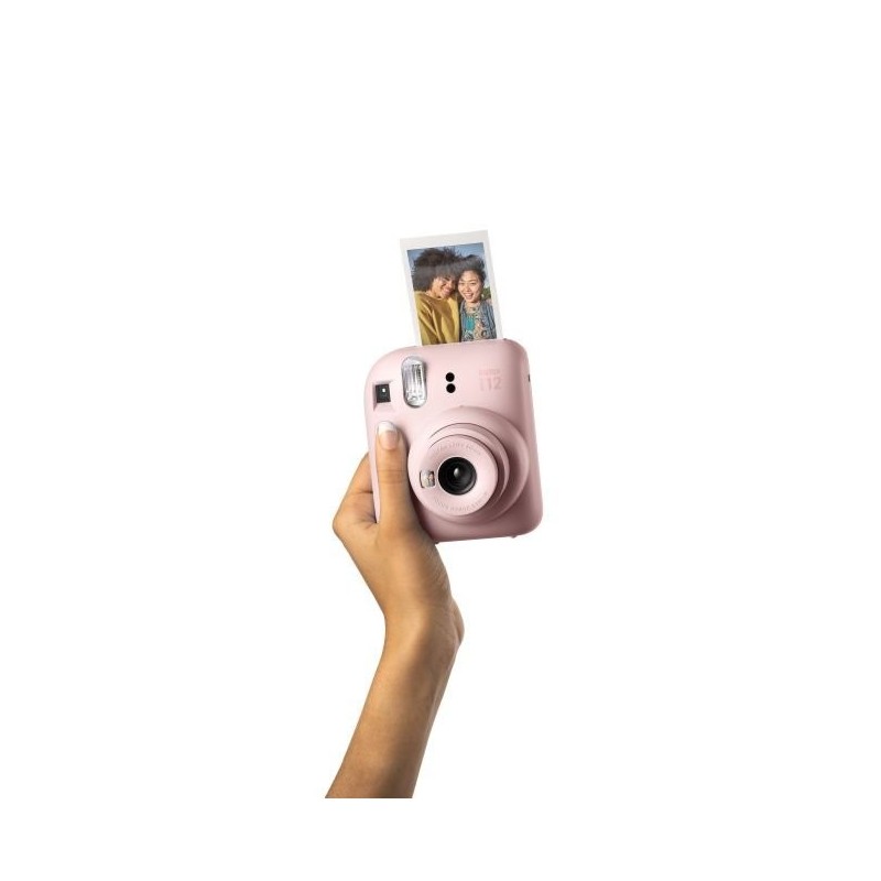 Aparat Instax mini 12 różowy | PartsPC.pl