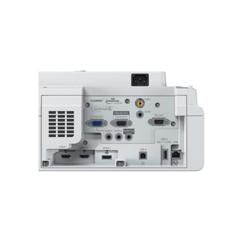 Projektor EB-760W UST laser/3LCD/WXGA/4100L/2.5m:1/16:10 | PartsPC.pl