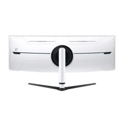 Monitor 57 cali G95NC VA 7680x2160 DUHD 32:9 3xHDMI 1xDP 2xUSB 3.0 KVM 1ms 240Hz HAS Gaming zakrzywiony 3Yd2d