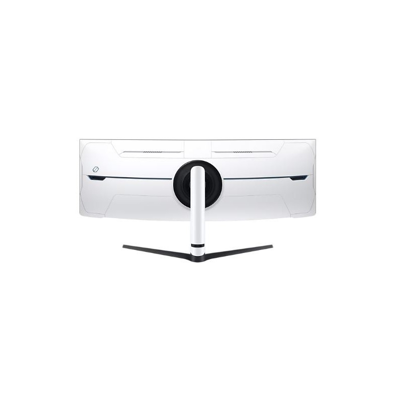 Monitor 57 cali G95NC VA 7680x2160 DUHD 32:9 3xHDMI 1xDP 2xUSB 3.0 KVM 1ms 240Hz HAS Gaming zakrzywiony 3Yd2d