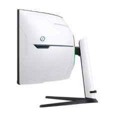 Monitor 57 cali G95NC VA 7680x2160 DUHD 32:9 3xHDMI 1xDP 2xUSB 3.0 KVM 1ms 240Hz HAS Gaming zakrzywiony 3Yd2d