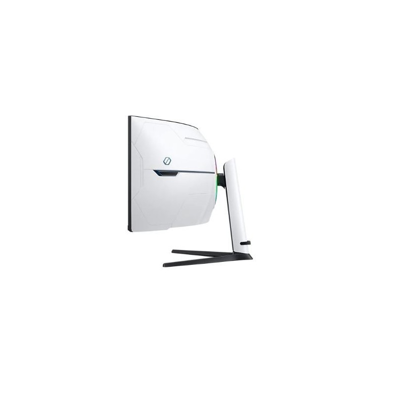 Monitor 57 cali G95NC VA 7680x2160 DUHD 32:9 3xHDMI 1xDP 2xUSB 3.0 KVM 1ms 240Hz HAS Gaming zakrzywiony 3Yd2d