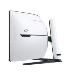 Monitor 57 cali G95NC VA 7680x2160 DUHD 32:9 3xHDMI 1xDP 2xUSB 3.0 KVM 1ms 240Hz HAS Gaming zakrzywiony 3Yd2d