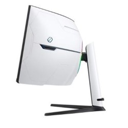 Monitor 57 cali G95NC VA 7680x2160 DUHD 32:9 3xHDMI 1xDP 2xUSB 3.0 KVM 1ms 240Hz HAS Gaming zakrzywiony 3Yd2d