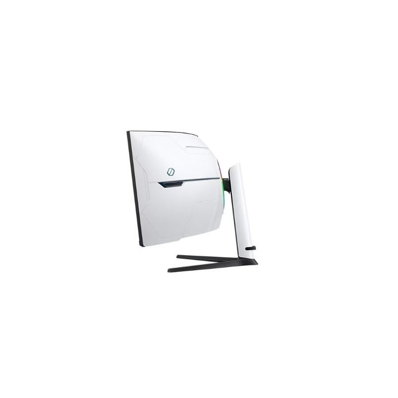 Monitor 57 cali G95NC VA 7680x2160 DUHD 32:9 3xHDMI 1xDP 2xUSB 3.0 KVM 1ms 240Hz HAS Gaming zakrzywiony 3Yd2d