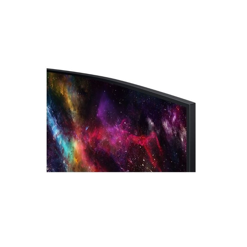 Monitor 57 cali G95NC VA 7680x2160 DUHD 32:9 3xHDMI 1xDP 2xUSB 3.0 KVM 1ms 240Hz HAS Gaming zakrzywiony 3Yd2d