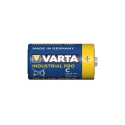 Bateria alkaliczna C R14 Industrial PRO 20pak | PartsPC.pl
