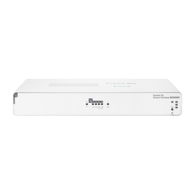 Switch networking Instant On Secure Gateway SG2505P  S0G34A | PartsPC.pl