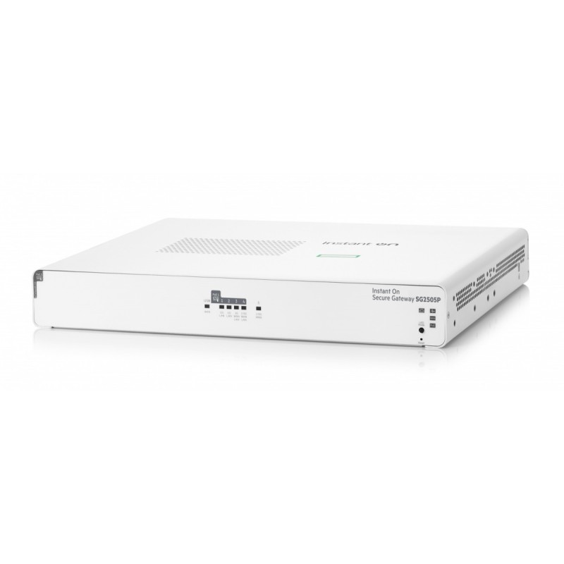 Switch networking Instant On Secure Gateway SG2505P  S0G34A | PartsPC.pl